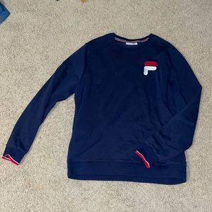 Fila crewneck sweatshirt